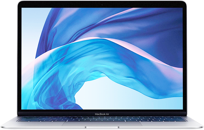 MacBook Air (MVFH2RU/A)